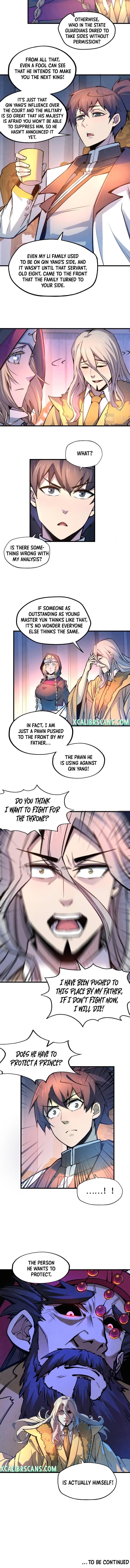 The Eternal Supreme chapter 54 page 5
