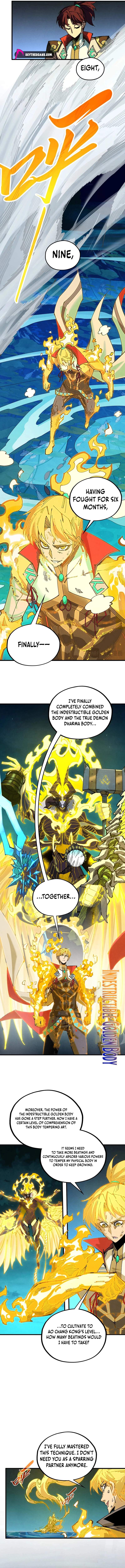The Eternal Supreme chapter 541 page 3