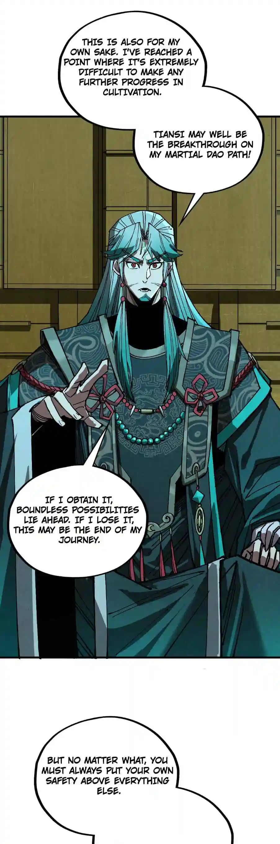 The Eternal Supreme chapter 547 page 10