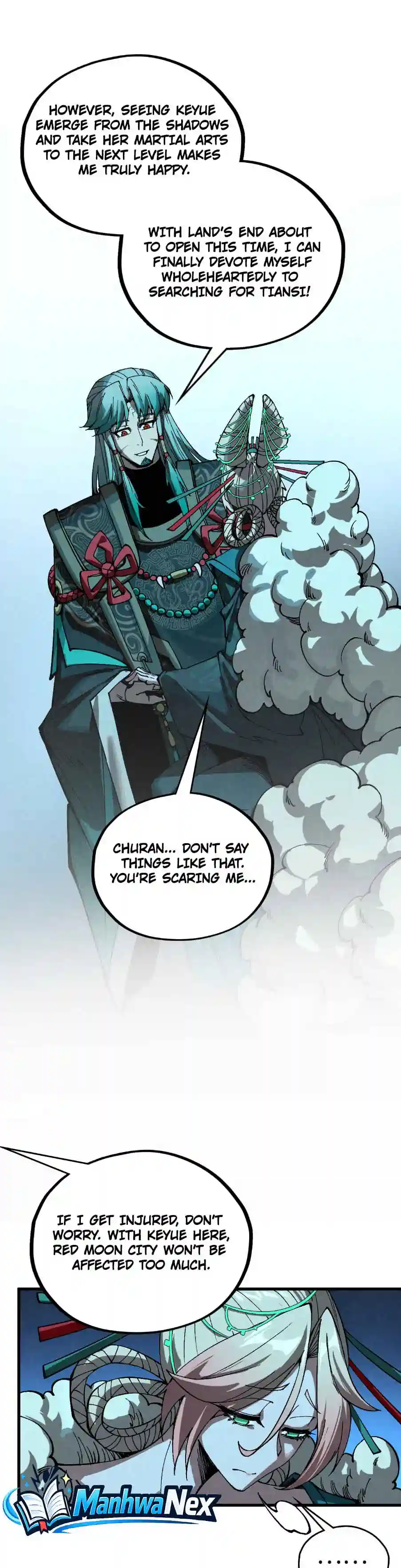 The Eternal Supreme chapter 547 page 13