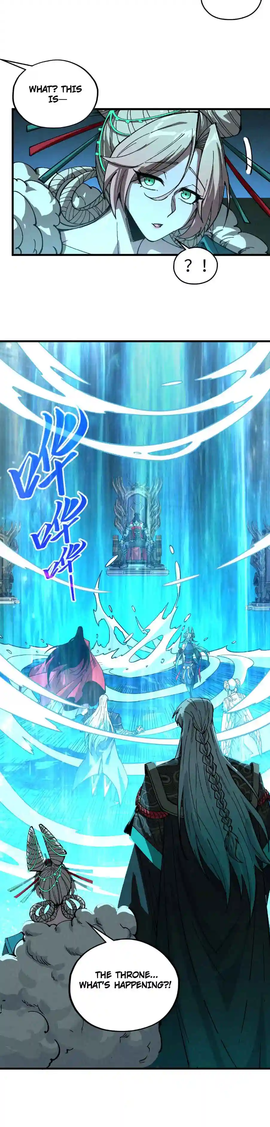 The Eternal Supreme chapter 547 page 14