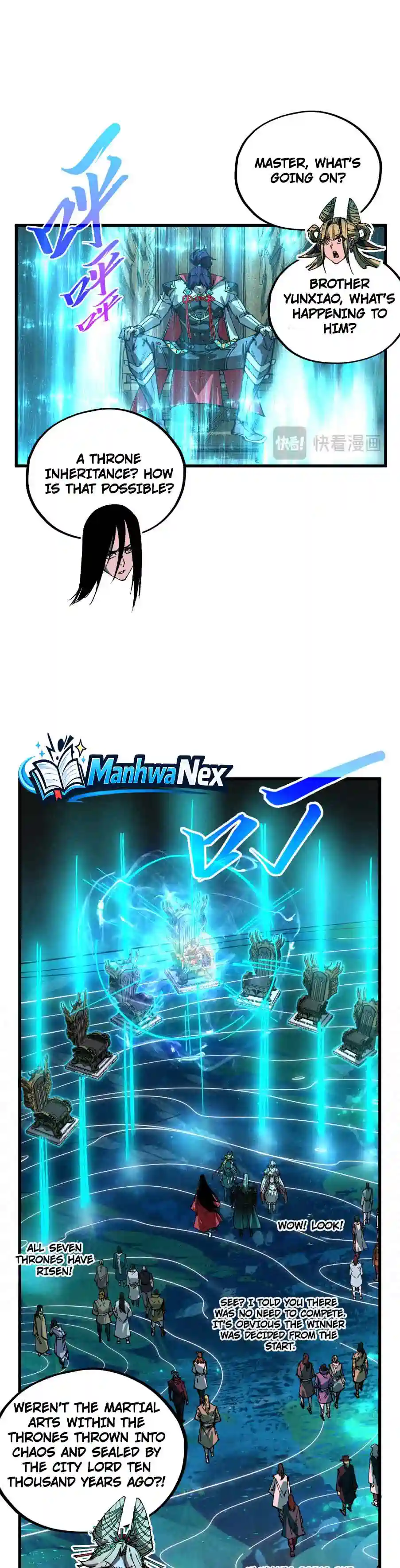 The Eternal Supreme chapter 547 page 15