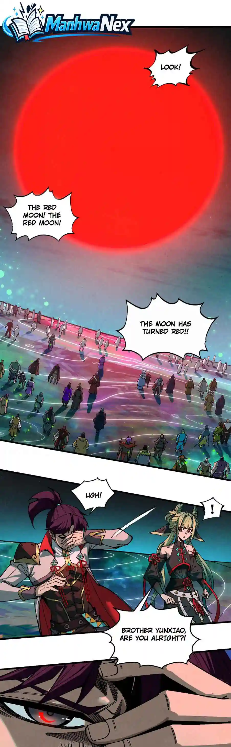 The Eternal Supreme chapter 547 page 2