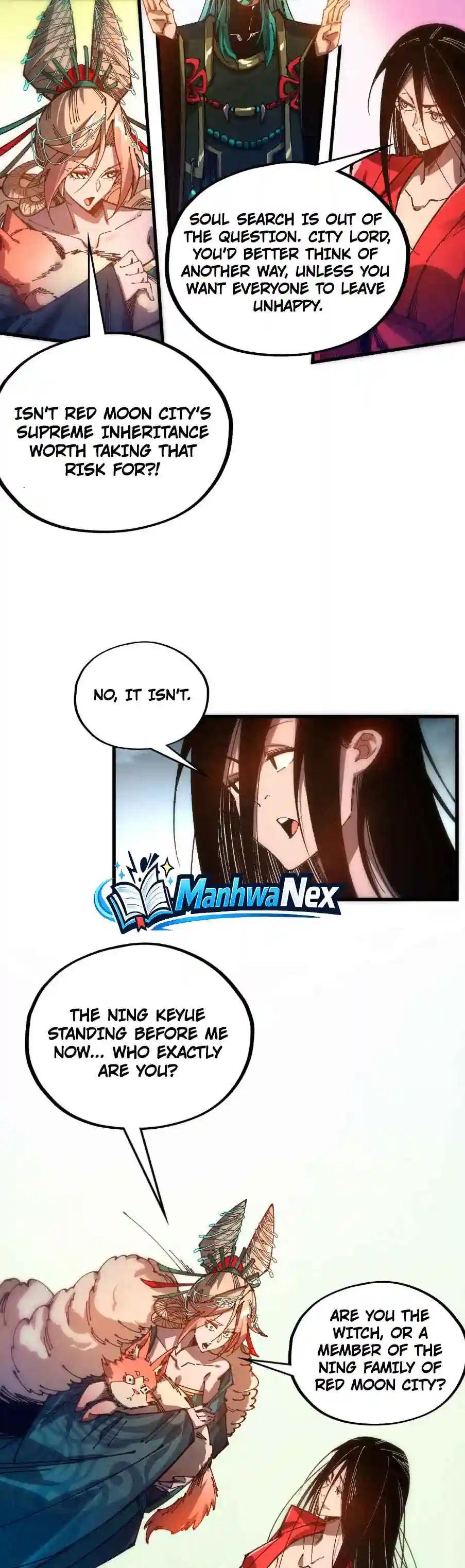 The Eternal Supreme chapter 547 page 27