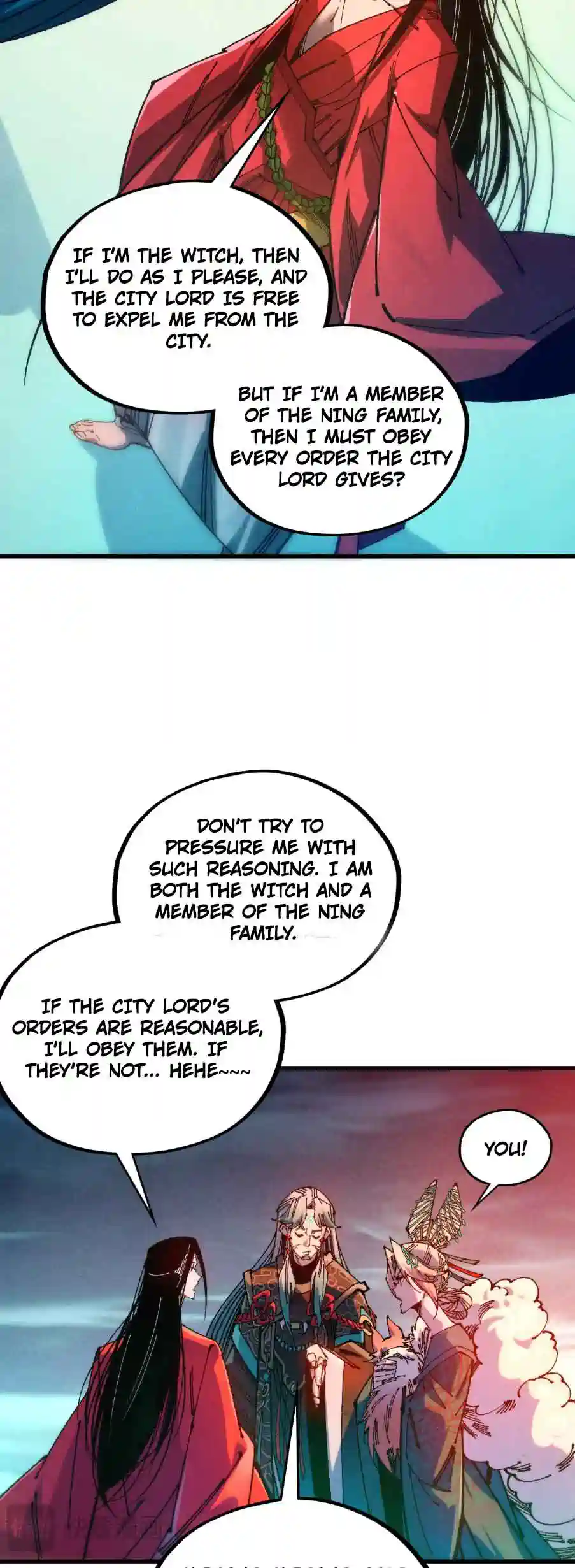 The Eternal Supreme chapter 547 page 28