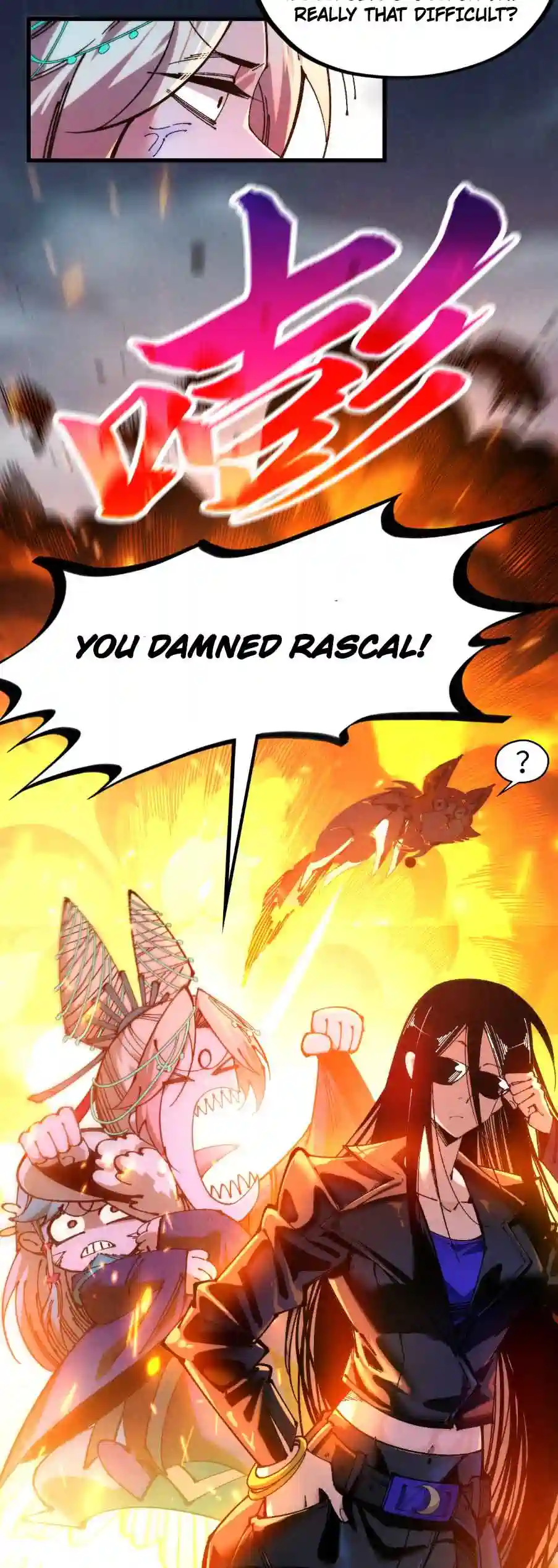 The Eternal Supreme chapter 547 page 32