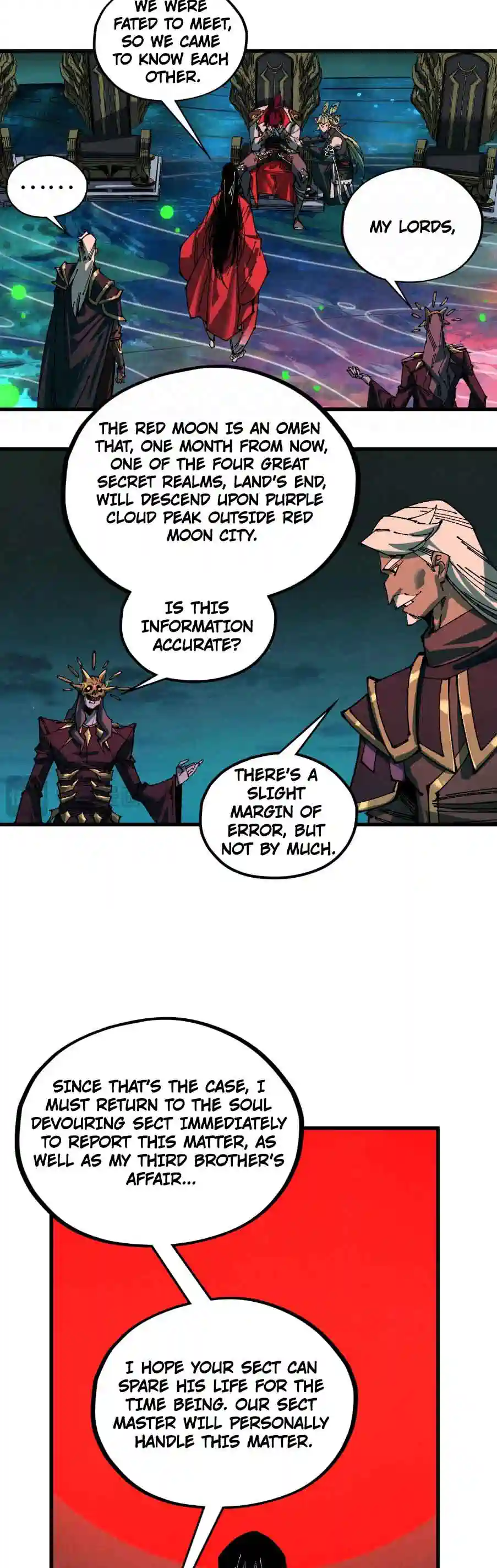 The Eternal Supreme chapter 547 page 5