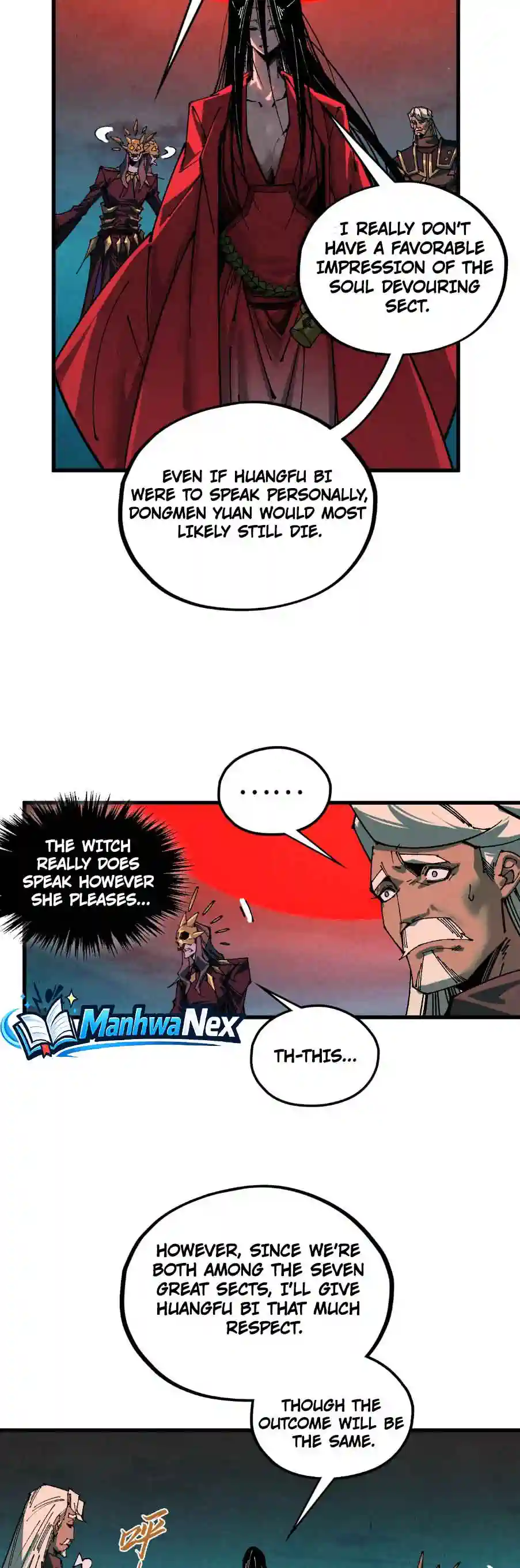 The Eternal Supreme chapter 547 page 6
