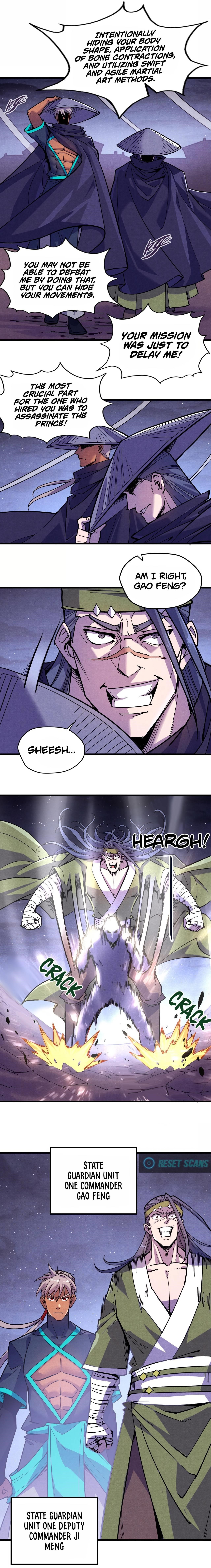 The Eternal Supreme chapter 55 page 12