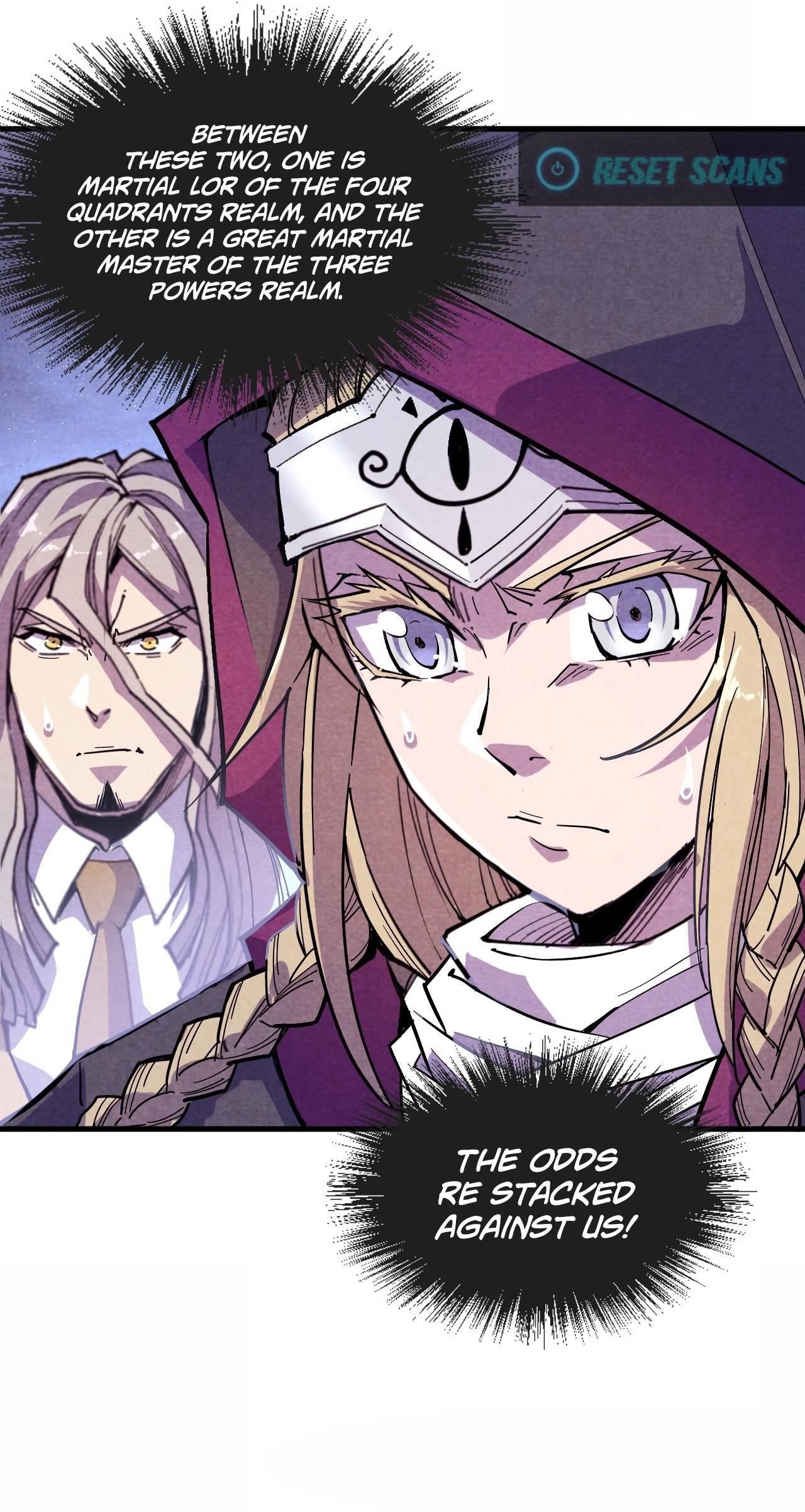 The Eternal Supreme chapter 55 page 13