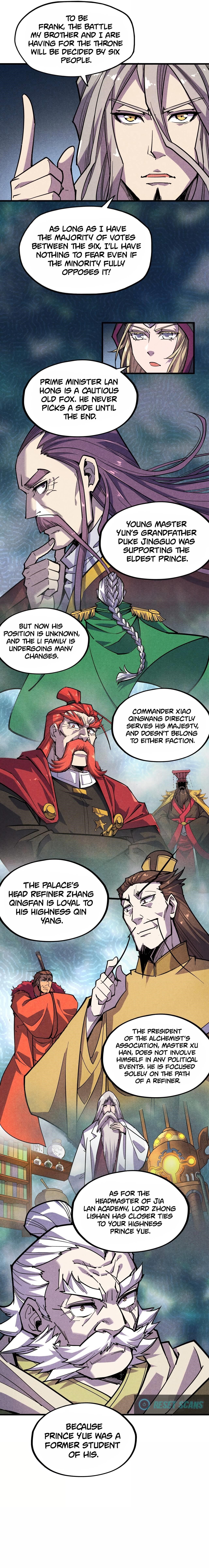 The Eternal Supreme chapter 55 page 3