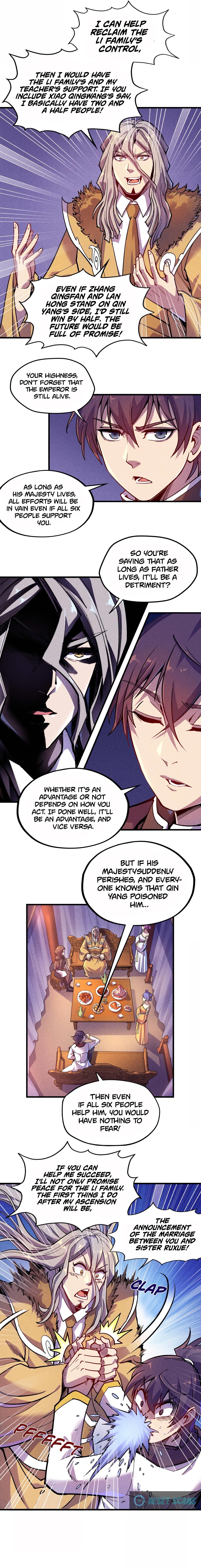 The Eternal Supreme chapter 55 page 4