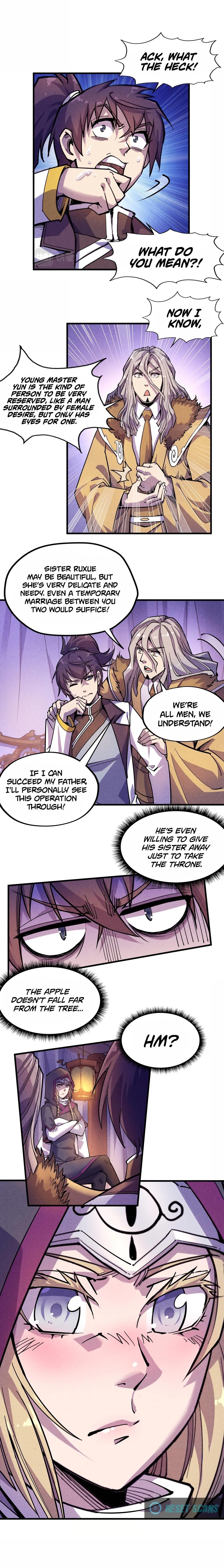The Eternal Supreme chapter 55 page 5
