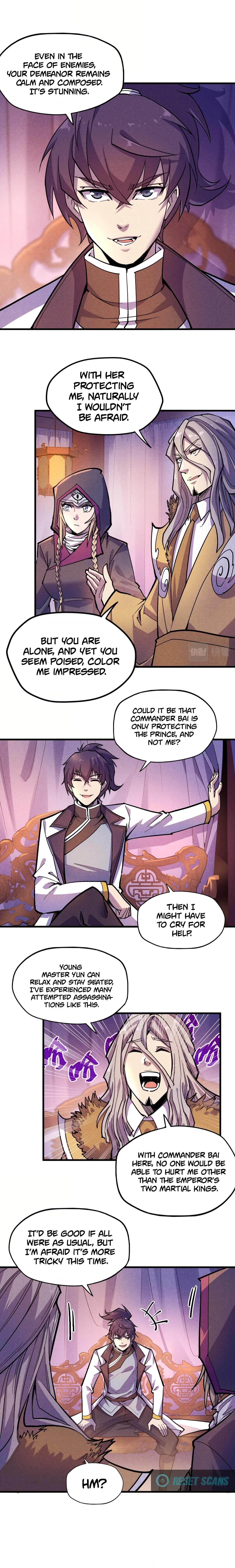 The Eternal Supreme chapter 55 page 7