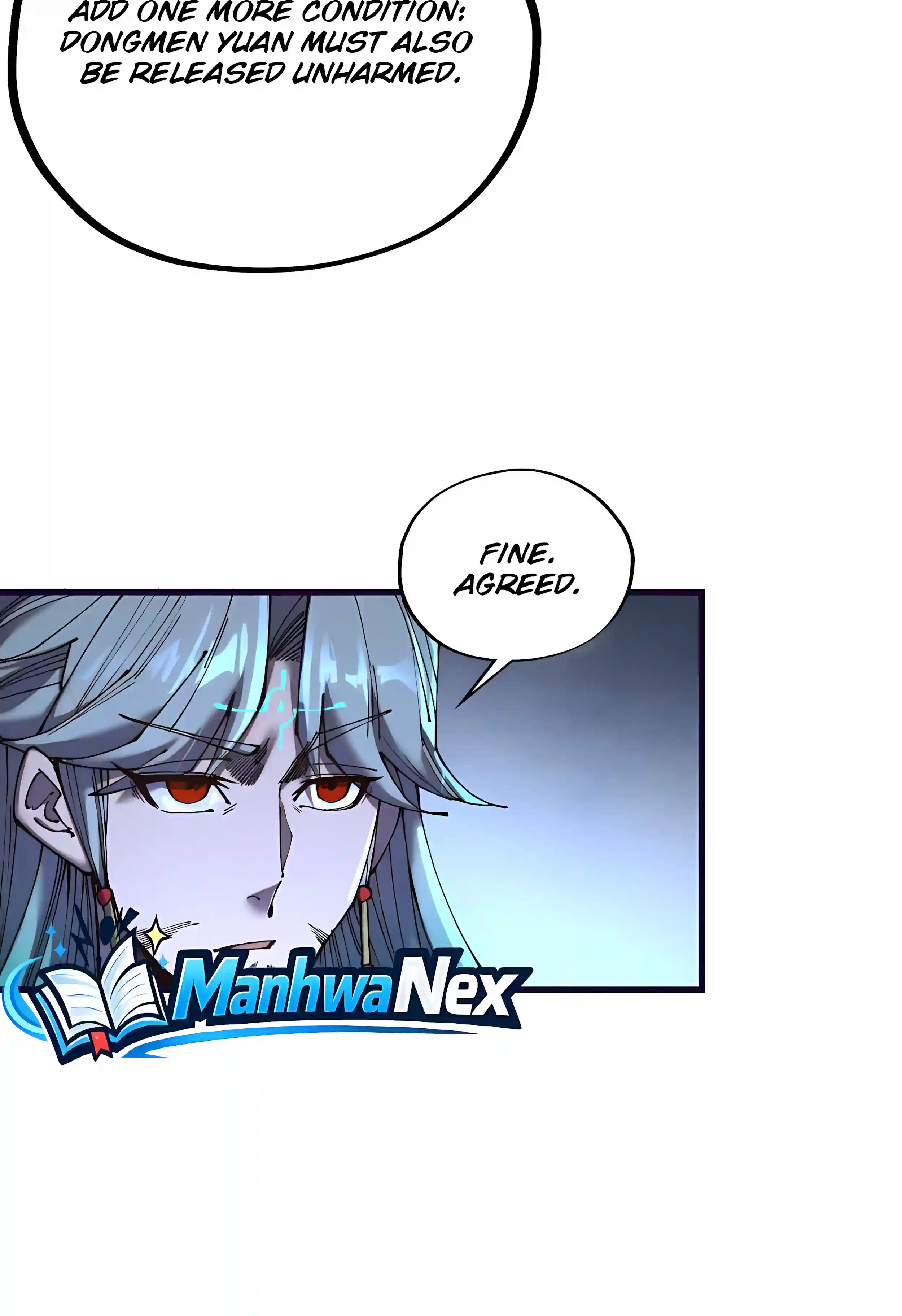 The Eternal Supreme chapter 556 page 12