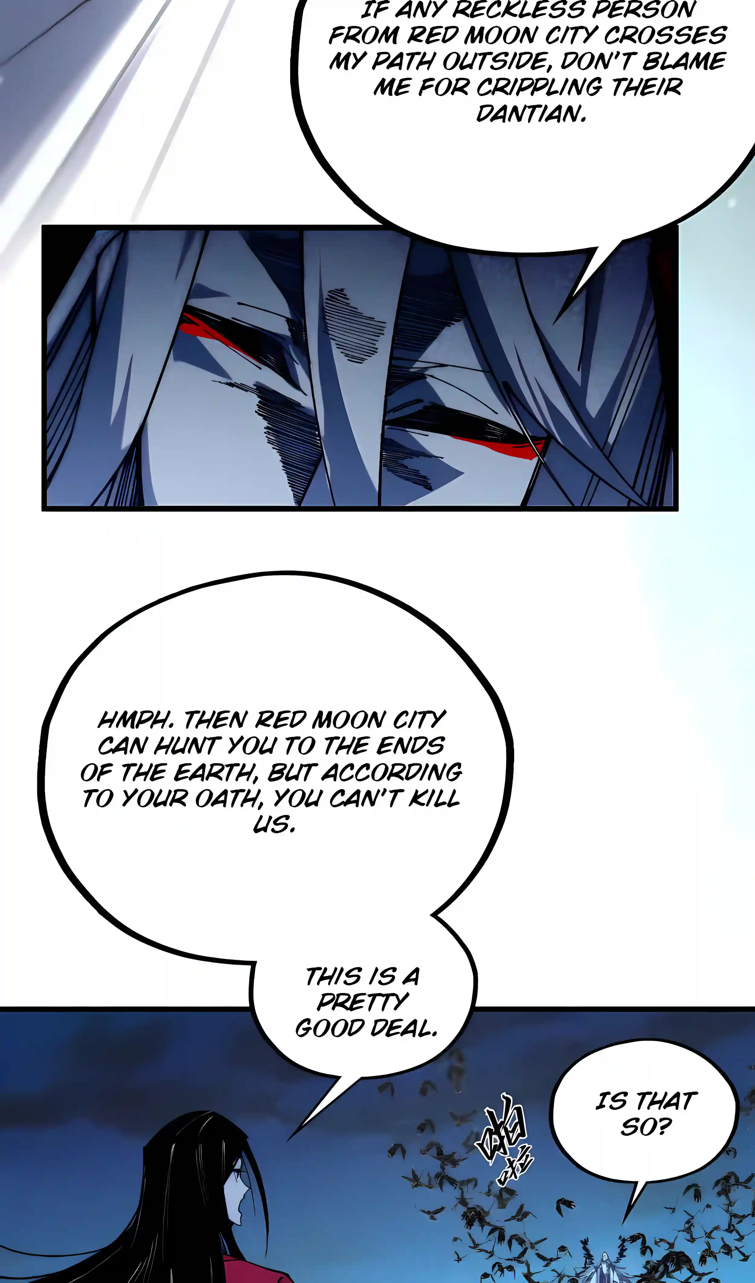 The Eternal Supreme chapter 556 page 15