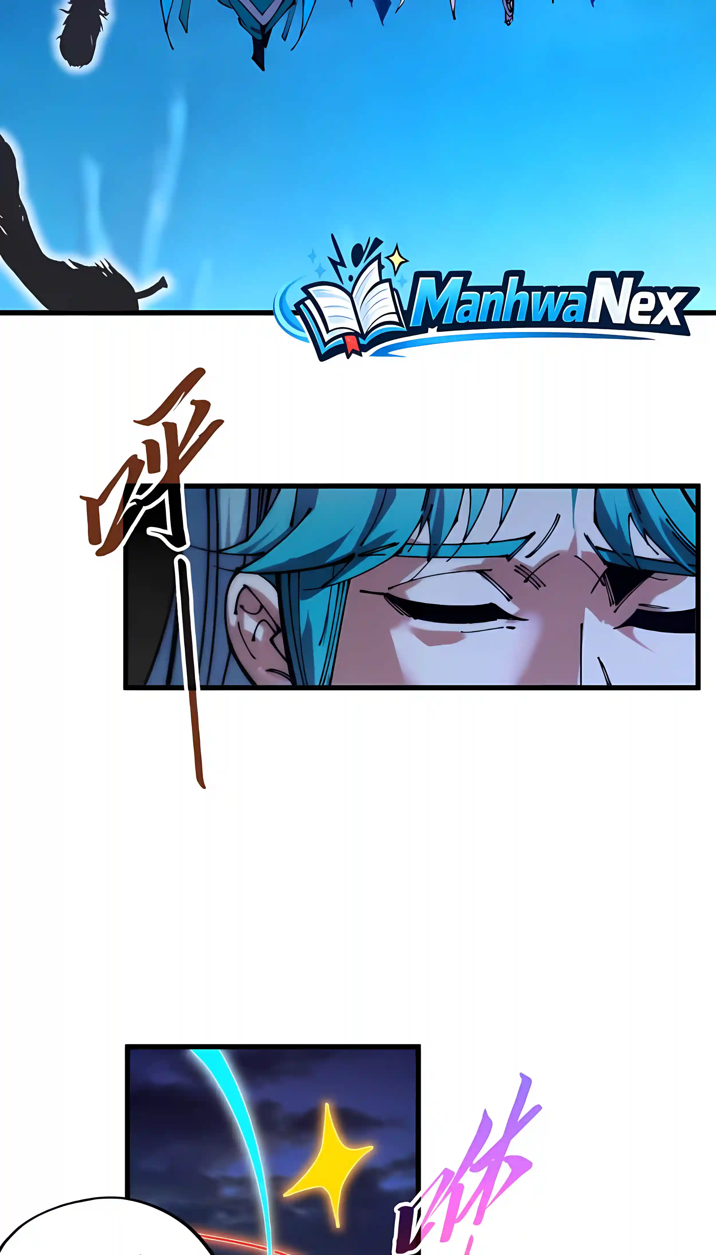 The Eternal Supreme chapter 556 page 20