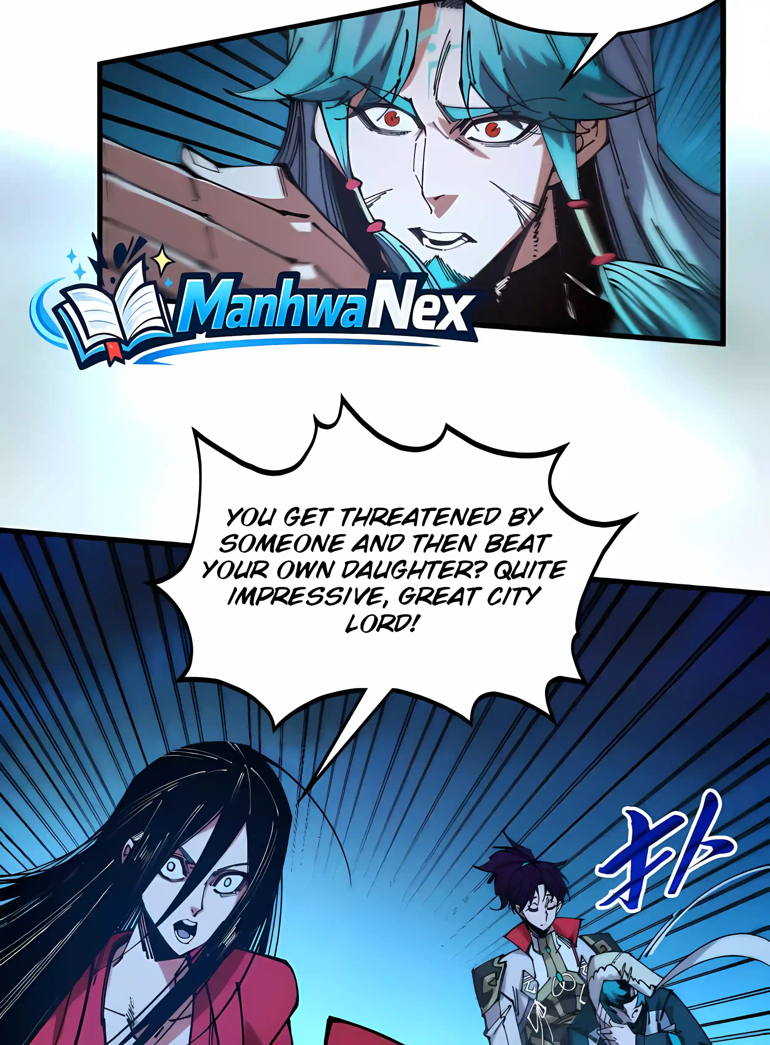 The Eternal Supreme chapter 556 page 24