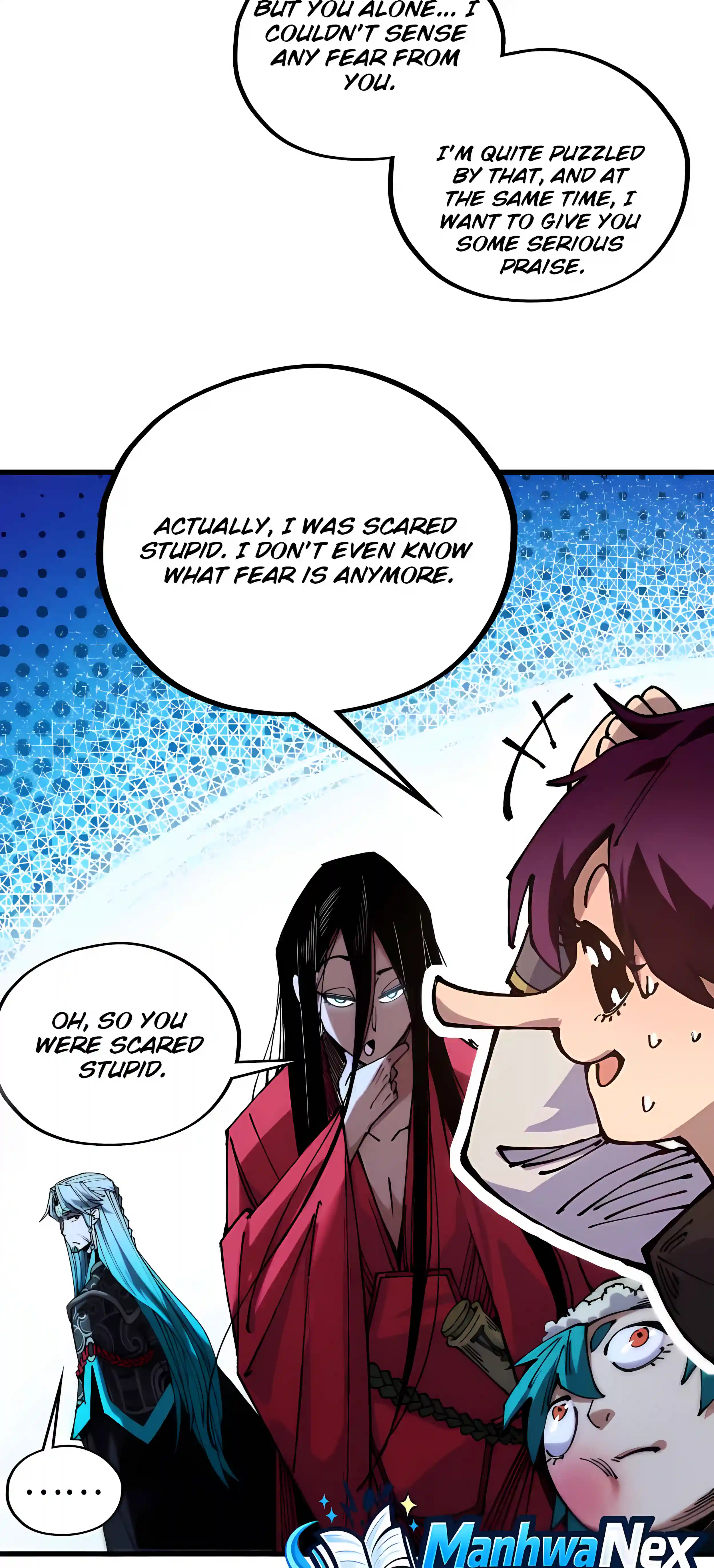 The Eternal Supreme chapter 556 page 29