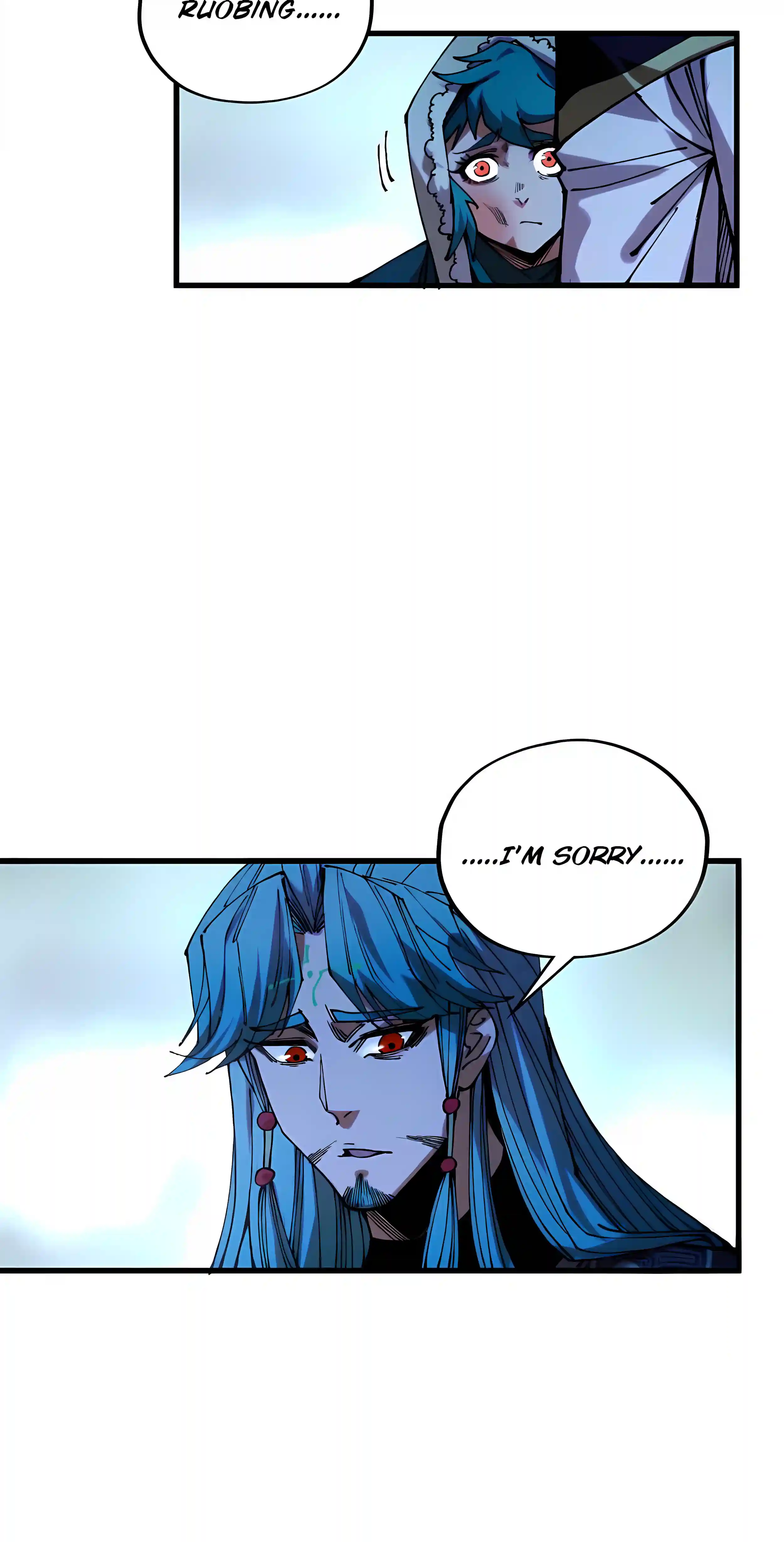 The Eternal Supreme chapter 556 page 31