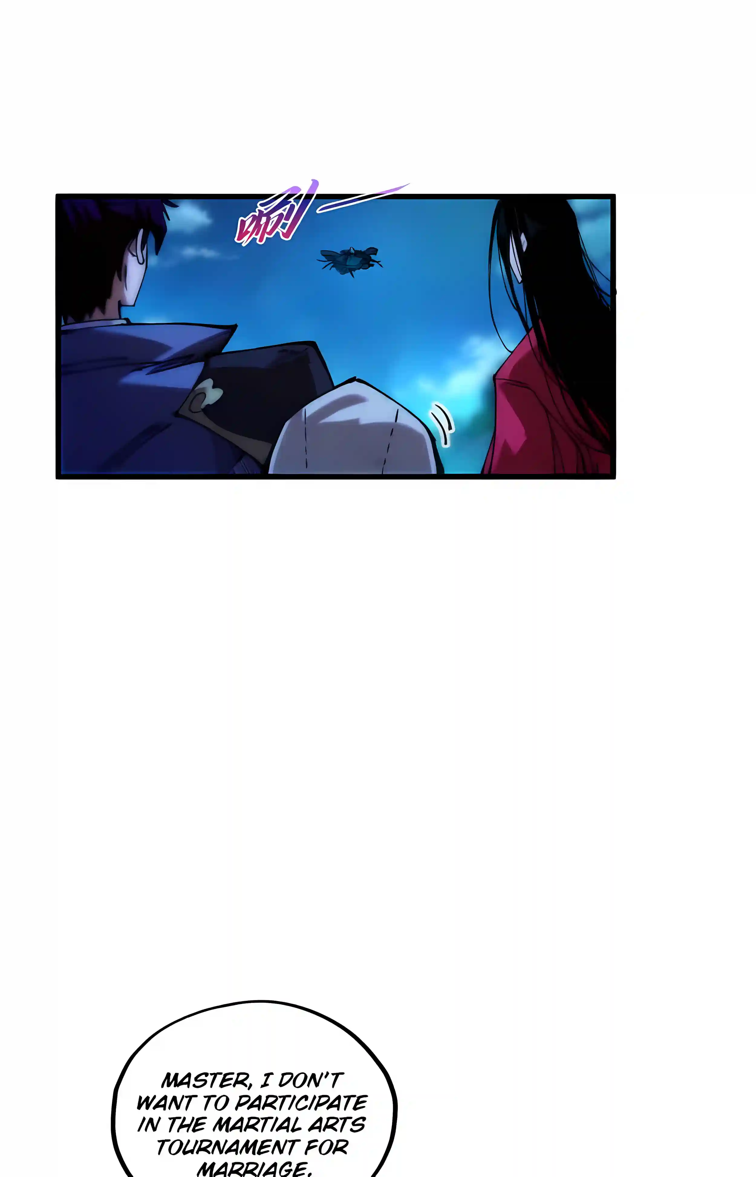 The Eternal Supreme chapter 556 page 33