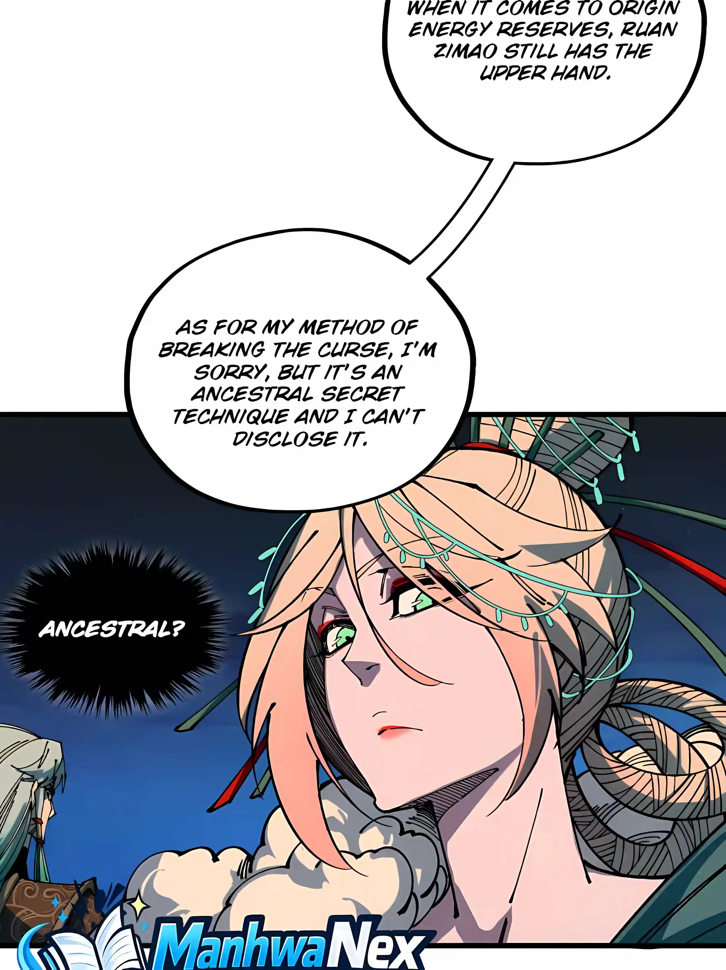 The Eternal Supreme chapter 556 page 42