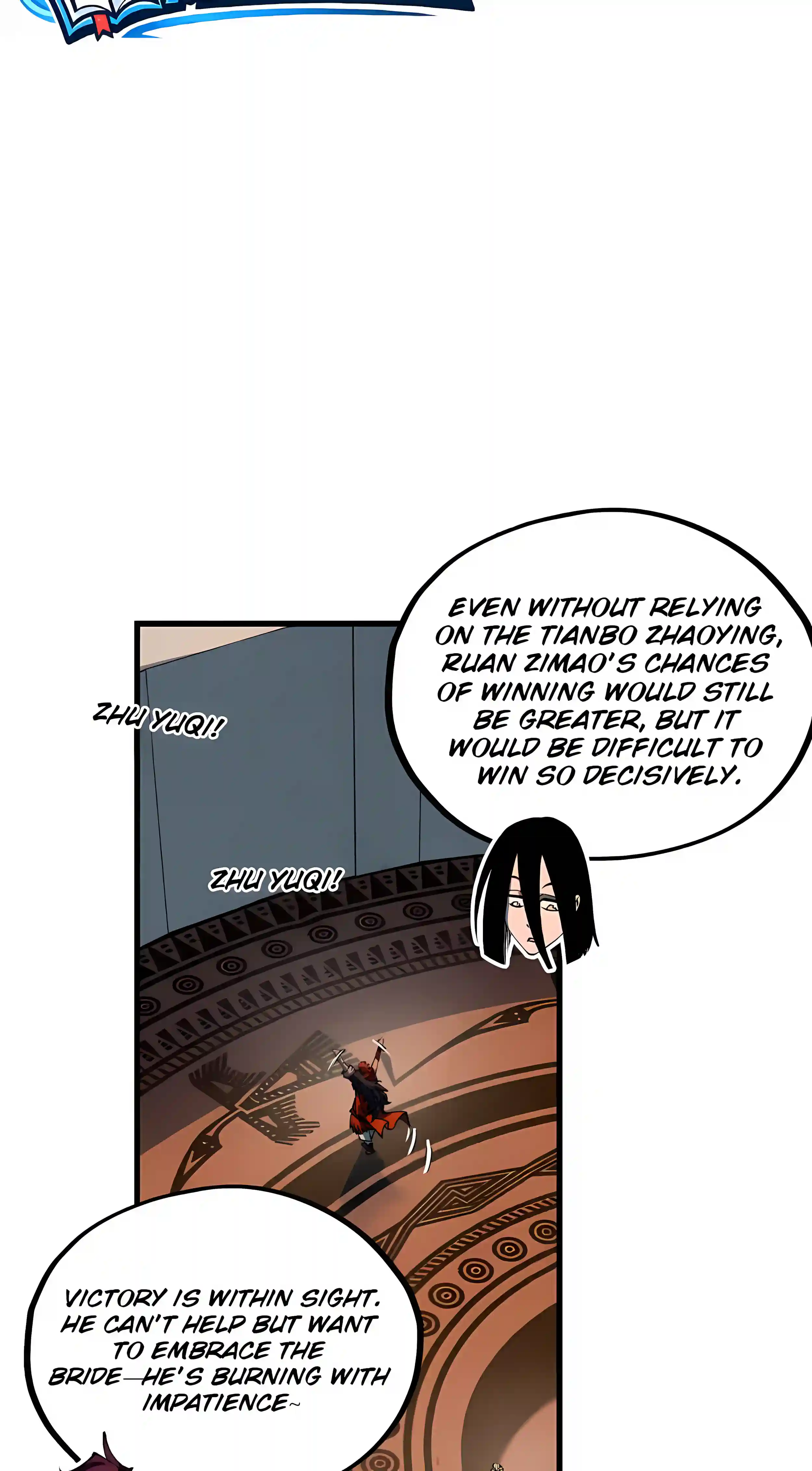 The Eternal Supreme chapter 556 page 48