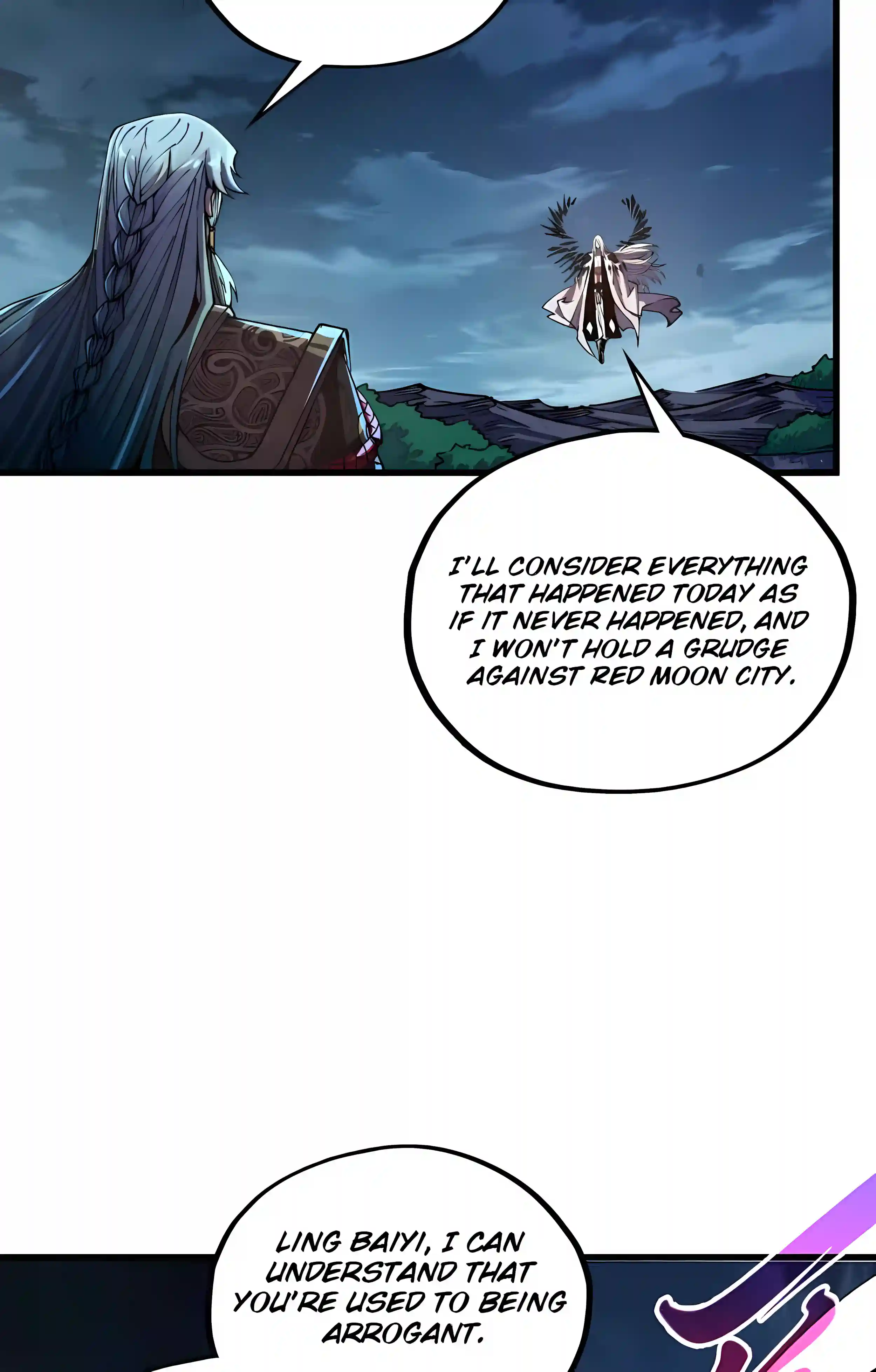 The Eternal Supreme chapter 556 page 5