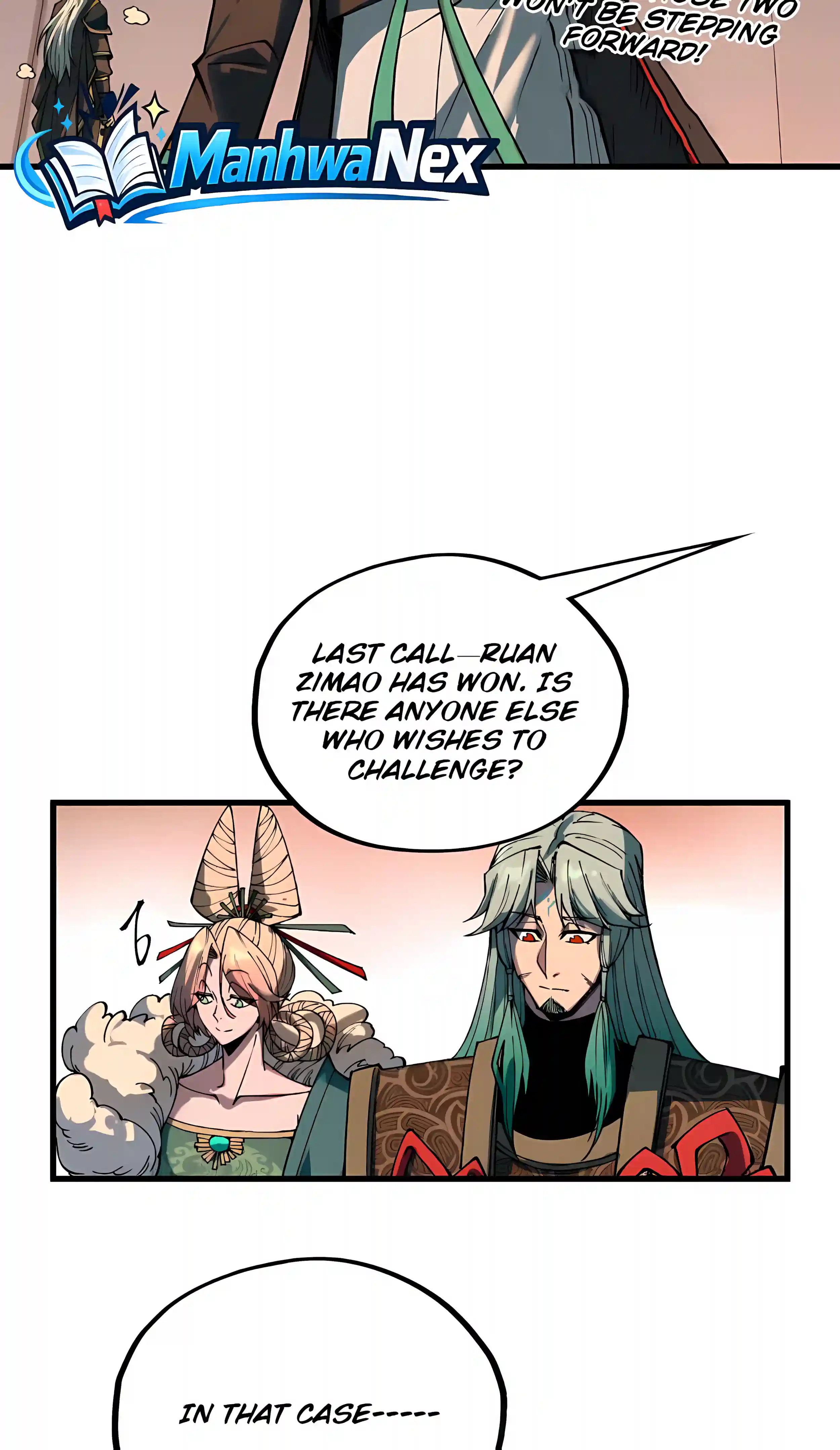 The Eternal Supreme chapter 556 page 51