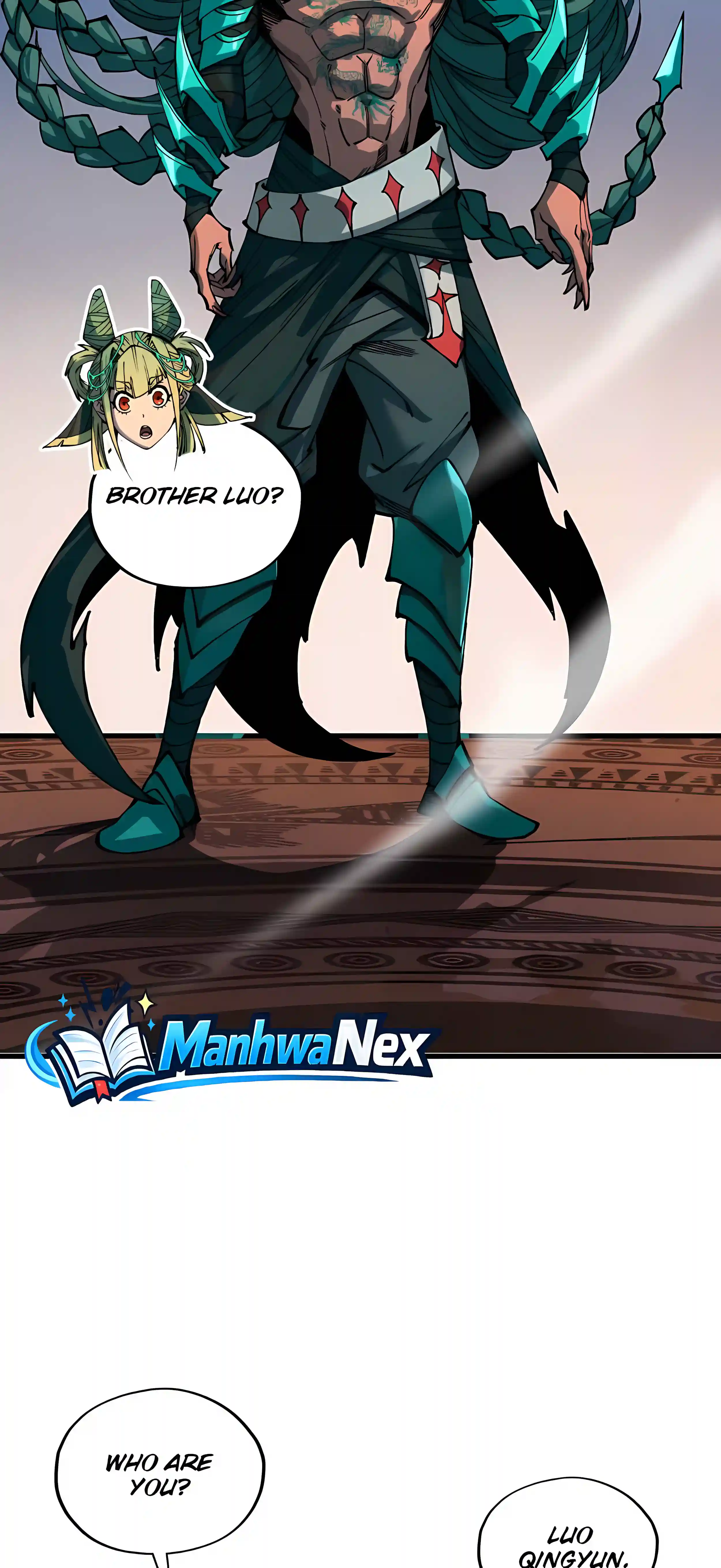 The Eternal Supreme chapter 556 page 53
