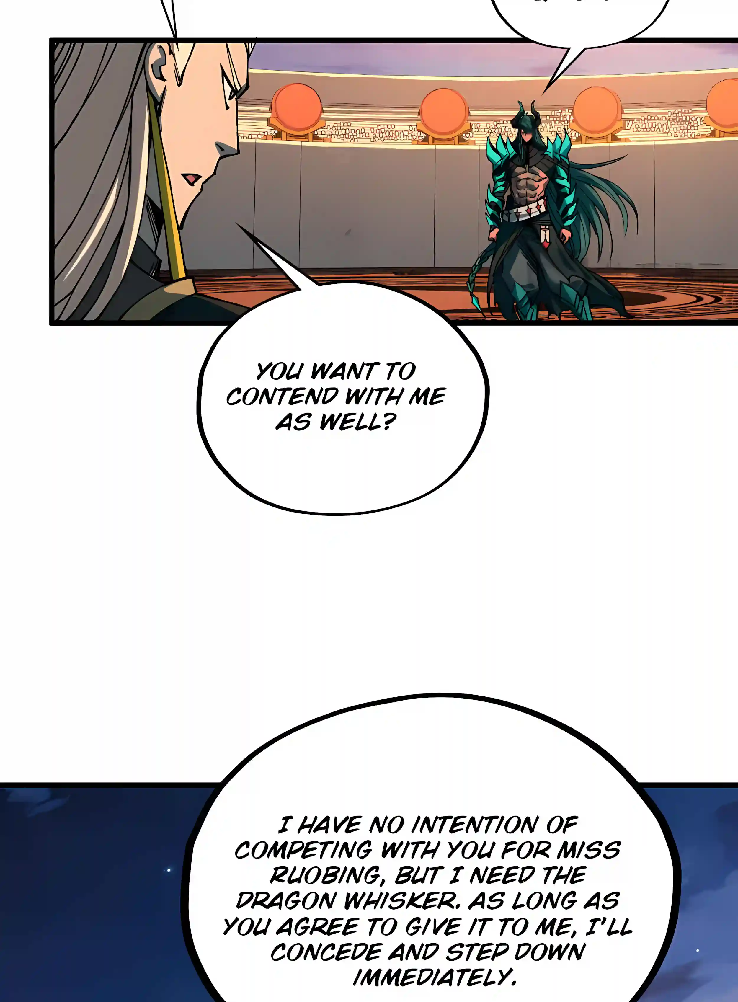 The Eternal Supreme chapter 556 page 54