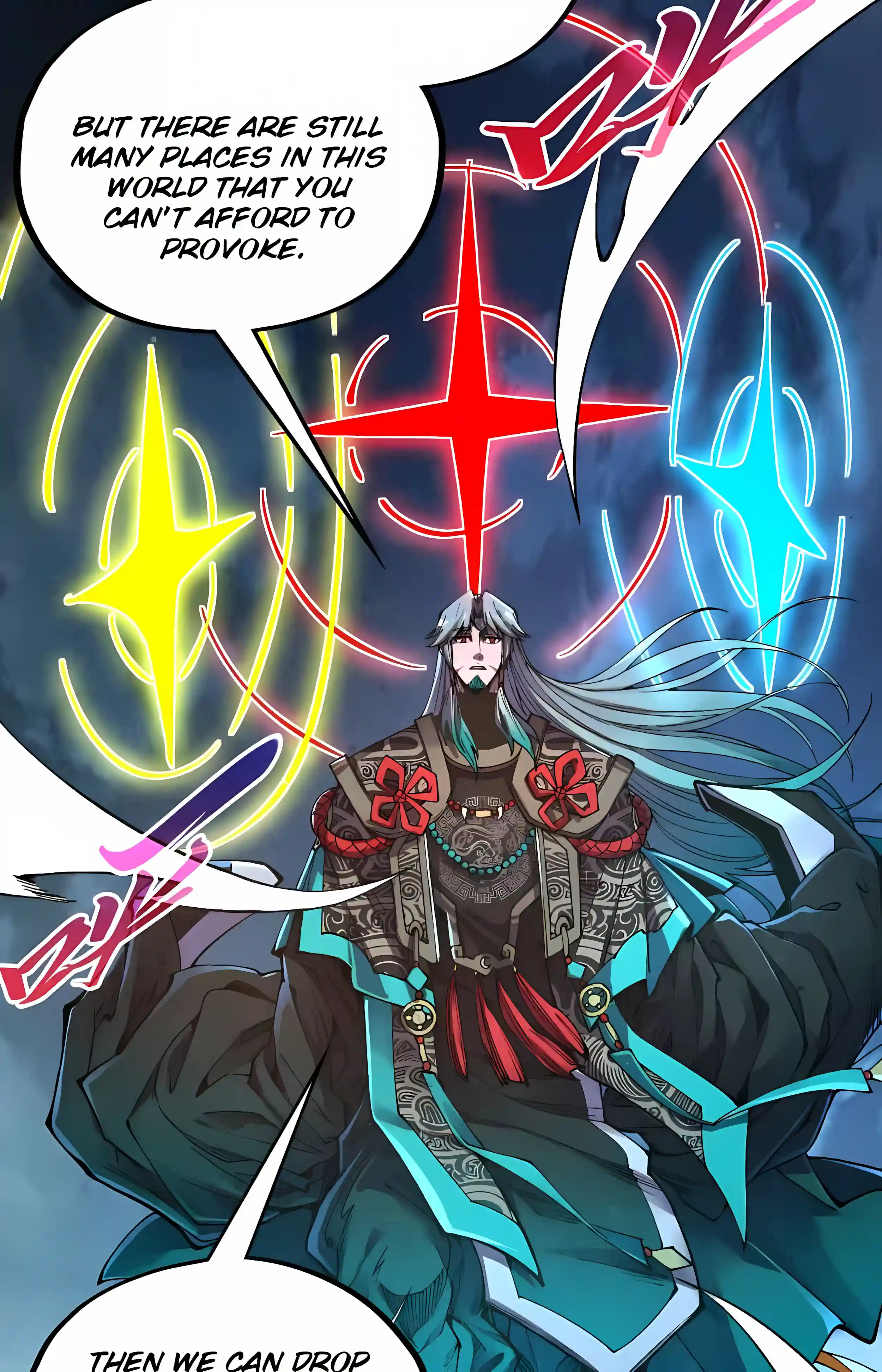 The Eternal Supreme chapter 556 page 6