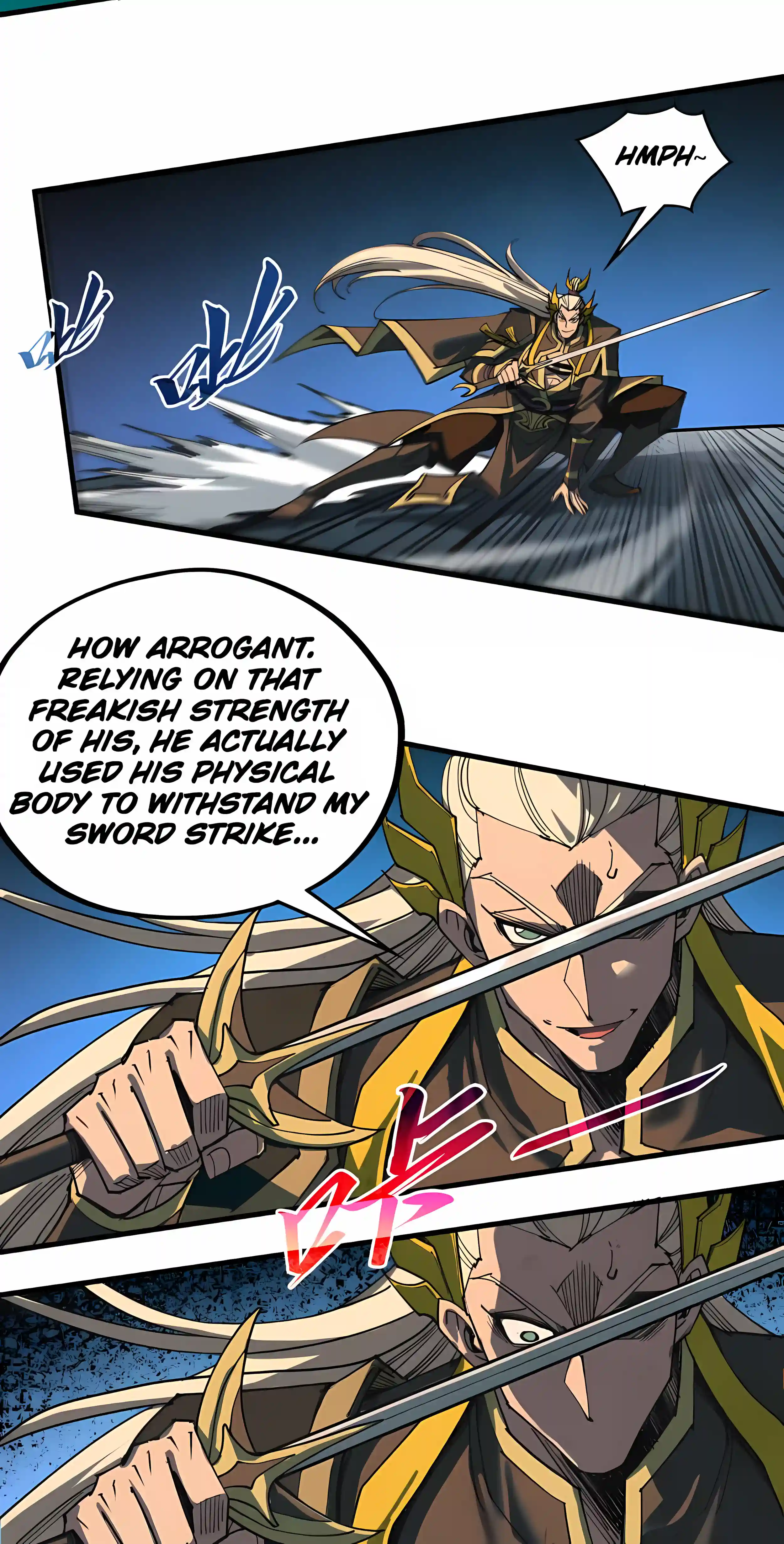 The Eternal Supreme chapter 556 page 63