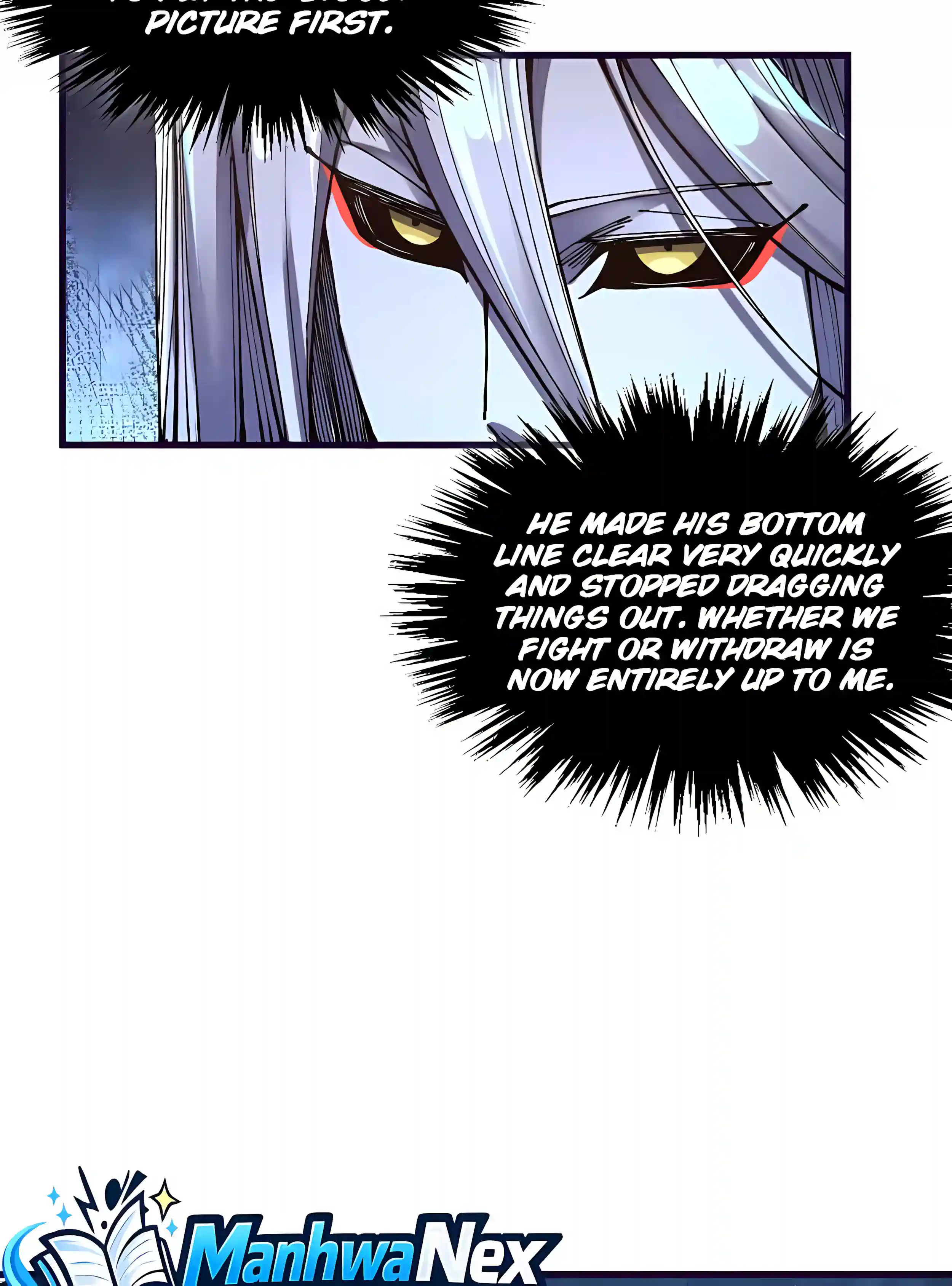 The Eternal Supreme chapter 556 page 8