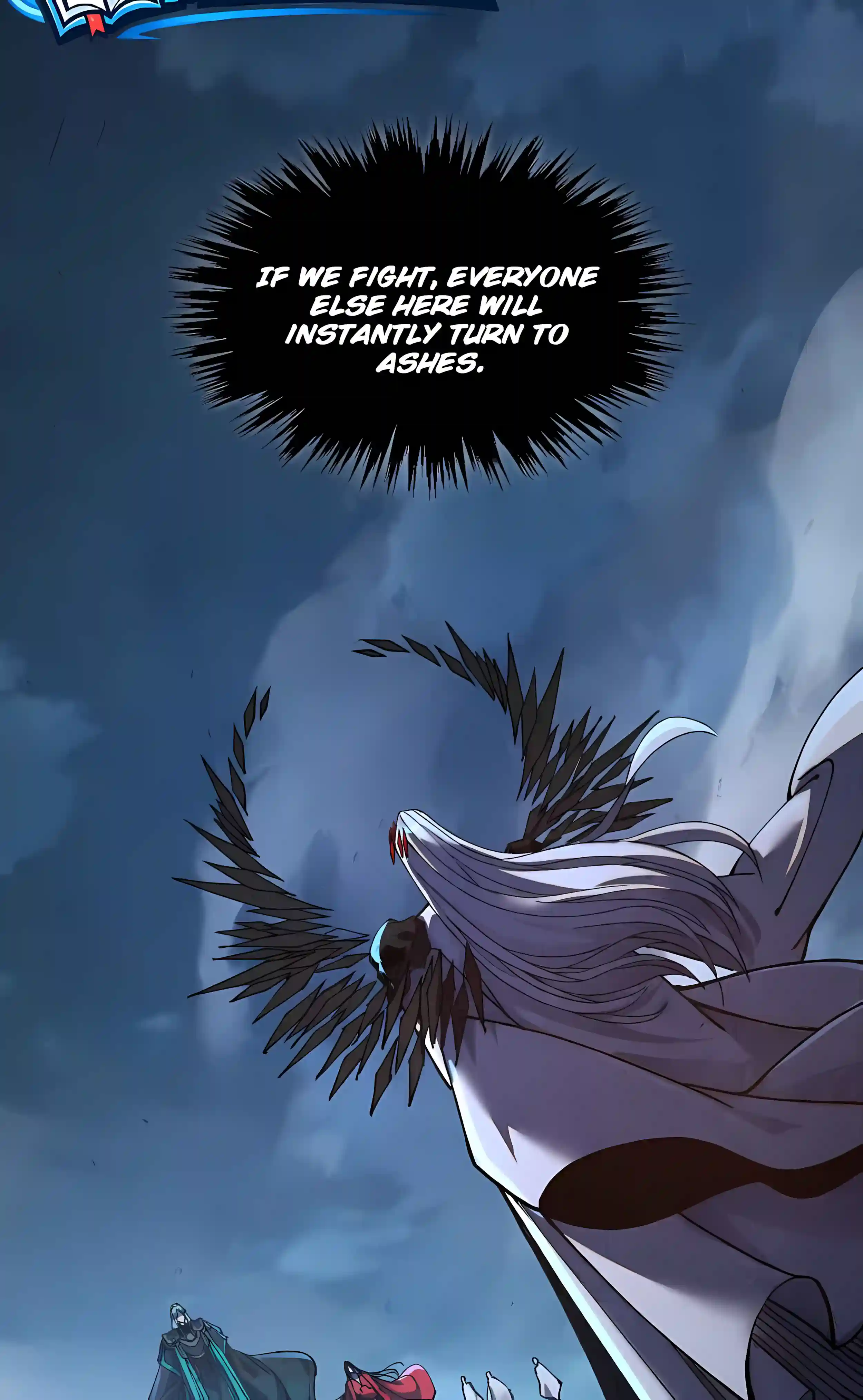 The Eternal Supreme chapter 556 page 9