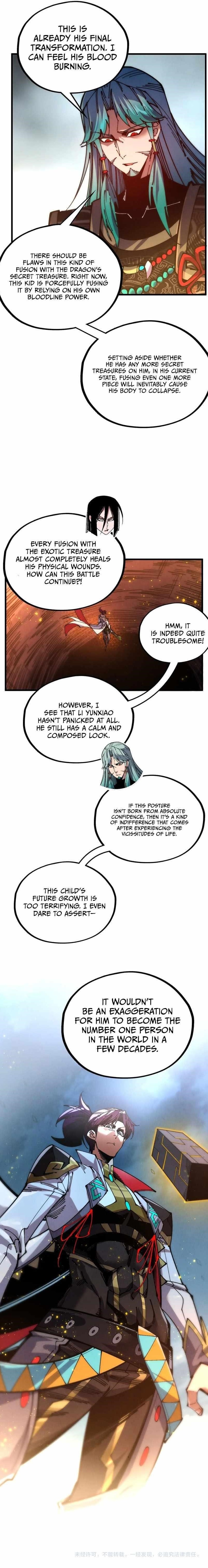 The Eternal Supreme chapter 560 page 7