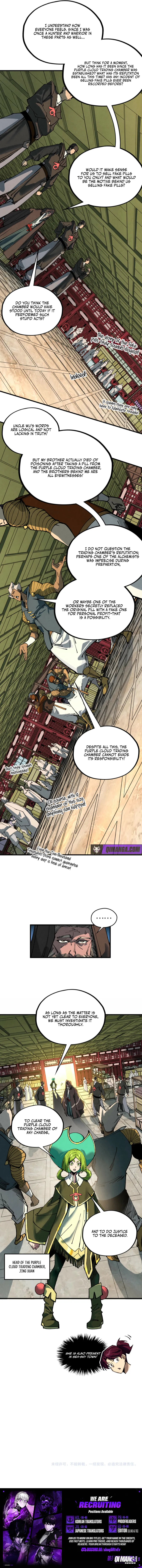 The Eternal Supreme chapter 564 page 7