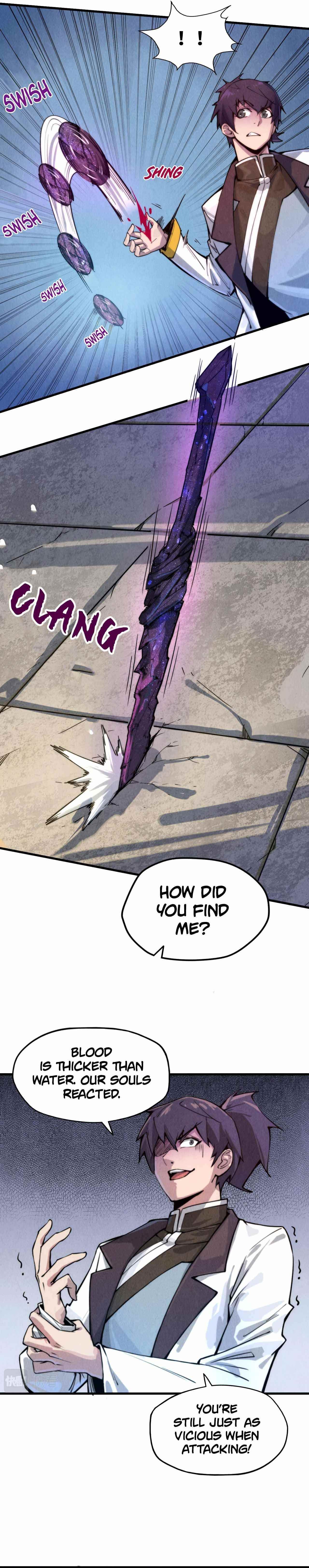 The Eternal Supreme chapter 58 page 10
