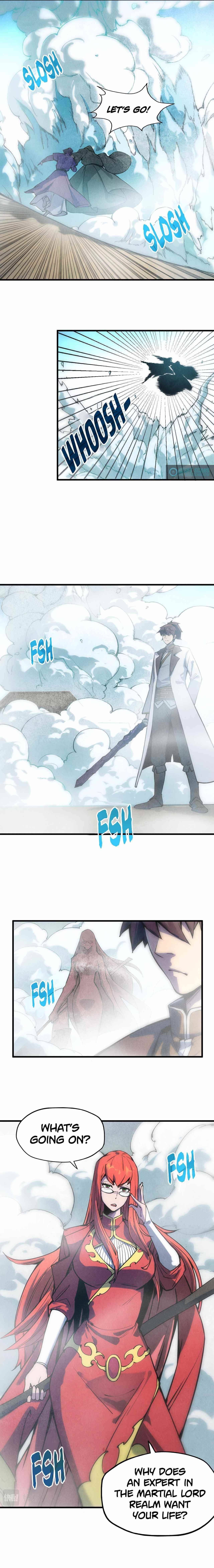 The Eternal Supreme chapter 58 page 5