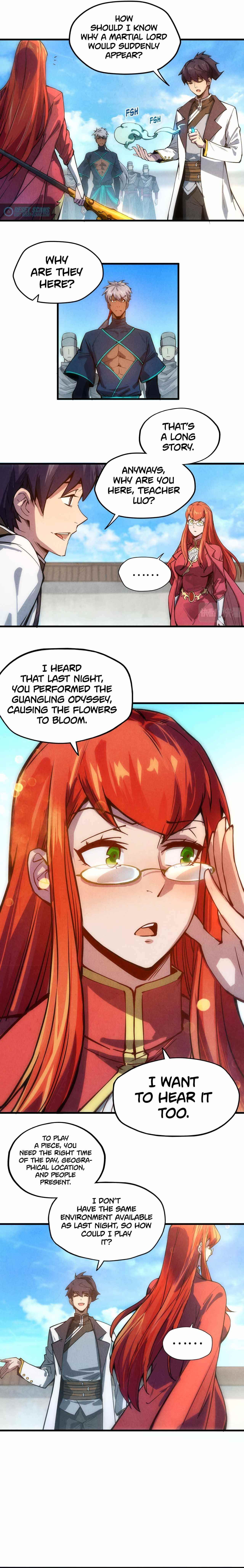 The Eternal Supreme chapter 58 page 6