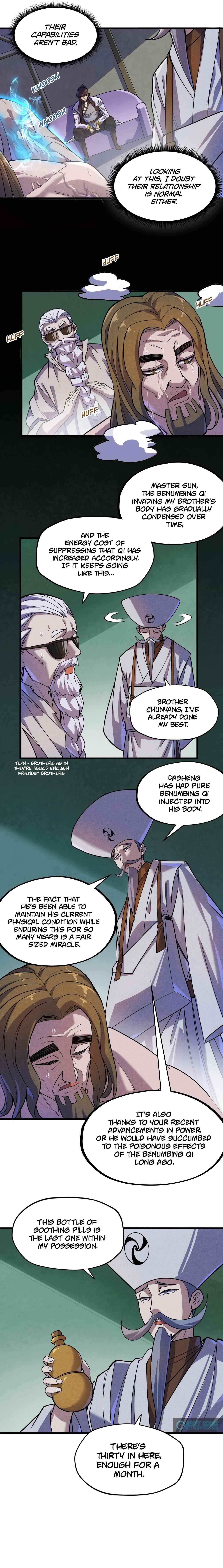 The Eternal Supreme chapter 59 page 9
