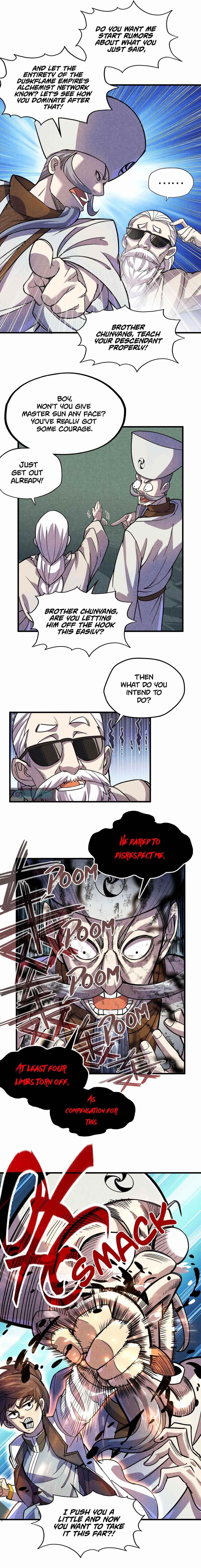 The Eternal Supreme chapter 59 page 12