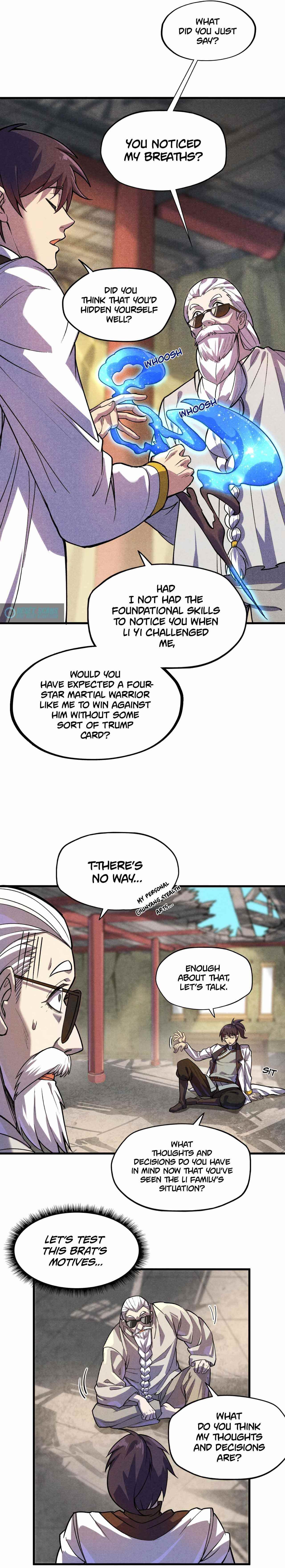 The Eternal Supreme chapter 59 page 2