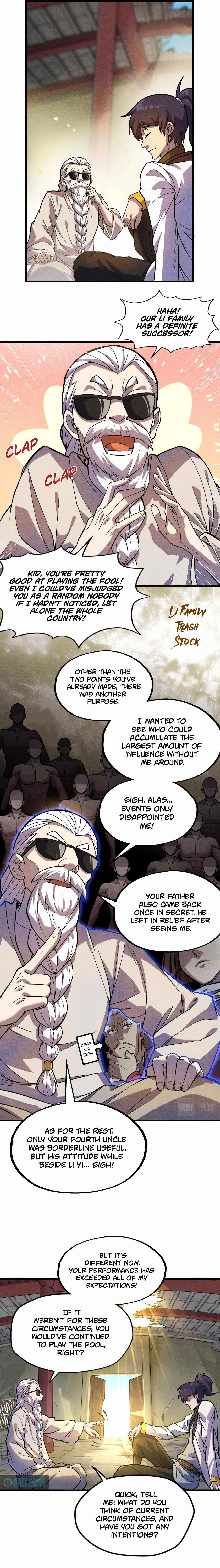 The Eternal Supreme chapter 59 page 4