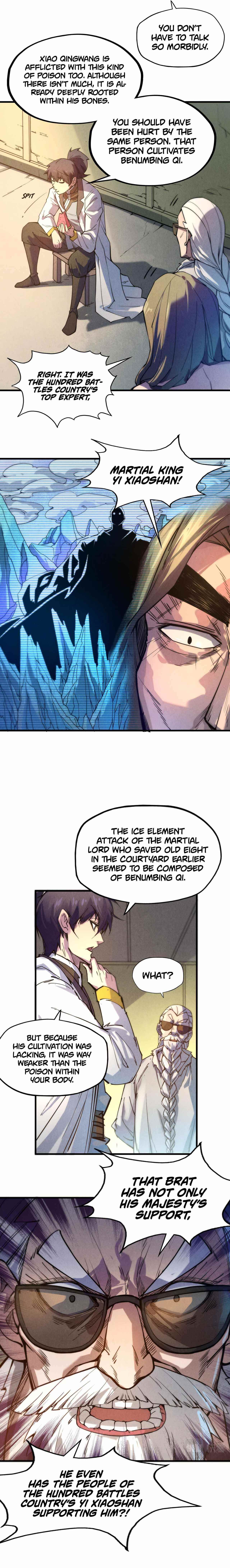 The Eternal Supreme chapter 60 page 10