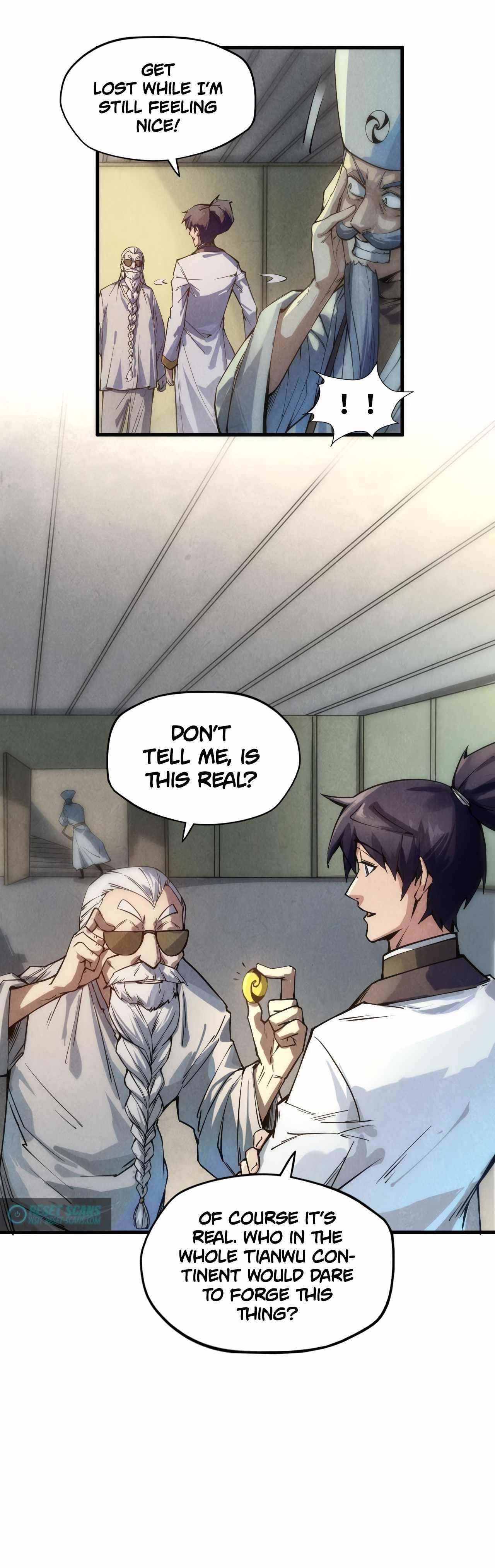The Eternal Supreme chapter 60 page 3