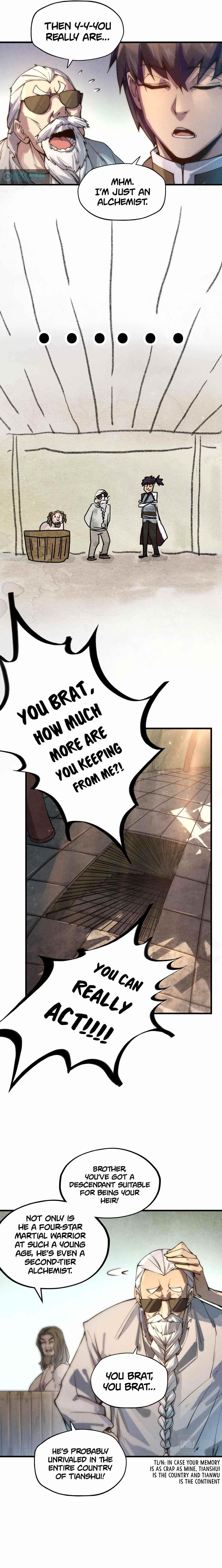 The Eternal Supreme chapter 60 page 4
