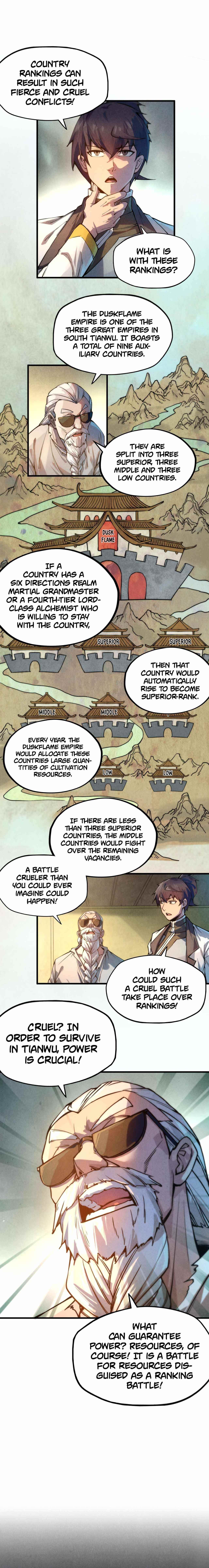 The Eternal Supreme chapter 60 page 6