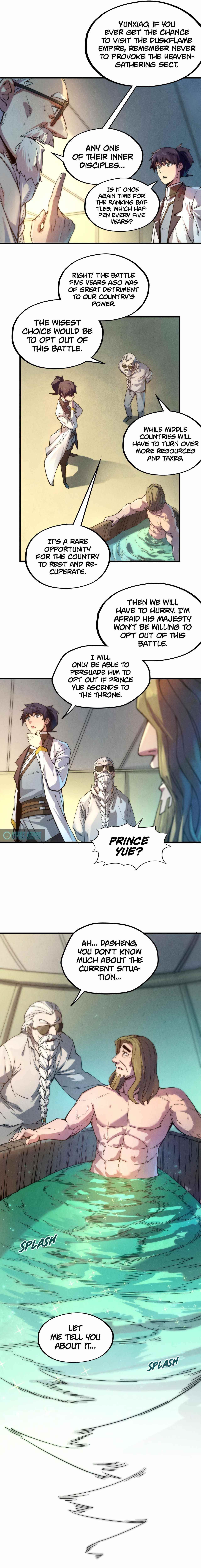 The Eternal Supreme chapter 60 page 8