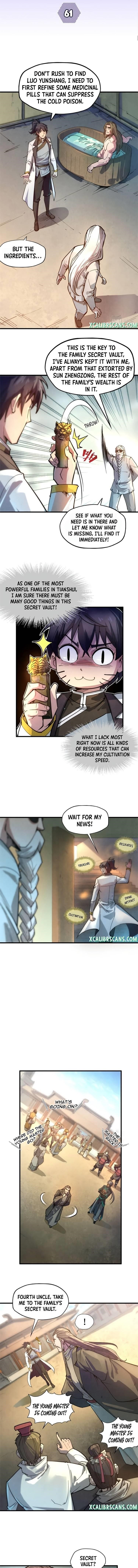 The Eternal Supreme chapter 61 page 1